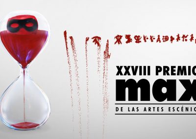 Gala Premios Max